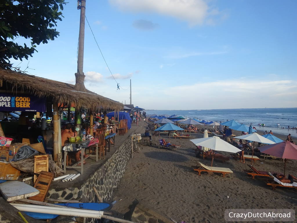 Canggu, Bali: Surf's up and enjoy the beach vibe! - Crazy Dutch Abroad