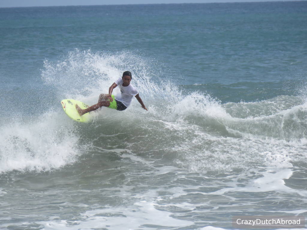 Canggu, Bali: Surf's up and enjoy the beach vibe! - Crazy Dutch Abroad