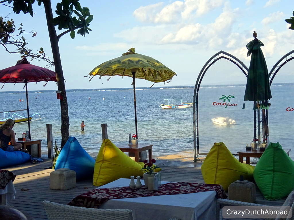 Sanur, Bali: A great place to get comfortable and relax! - Crazy Dutch ...