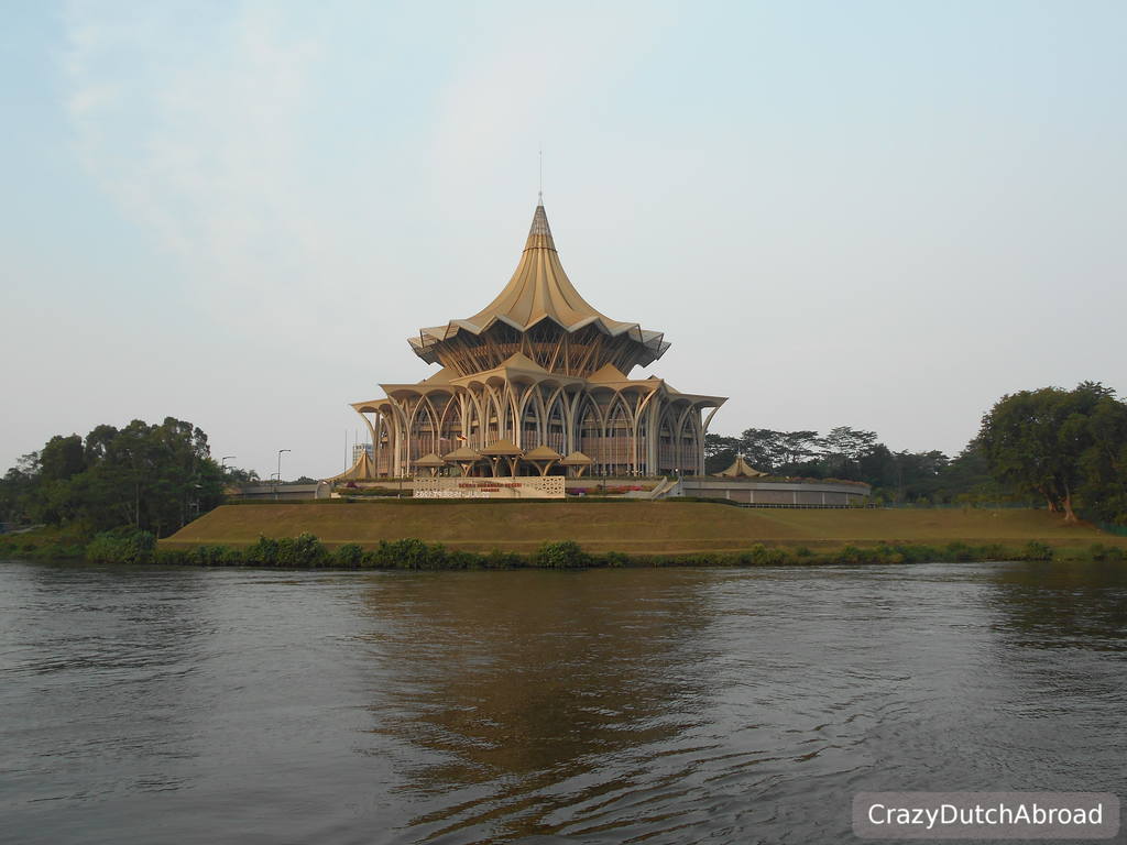 Kuching, Borneo, Malaysia - Crazy Dutch Abroad